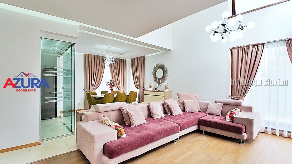 AZURA Imobiliare - Vila de Lux langa Pitesti - Poză 47