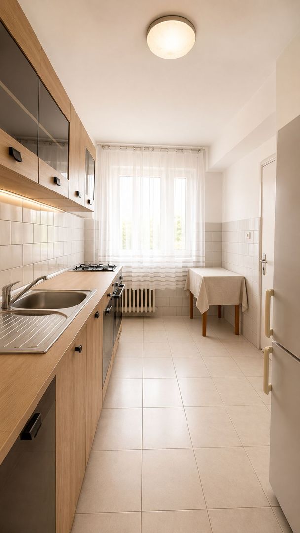 Comision 0% Apartament 2 camere decomandat | Calea Circumvalațiunii | 52 mp - Poză 8