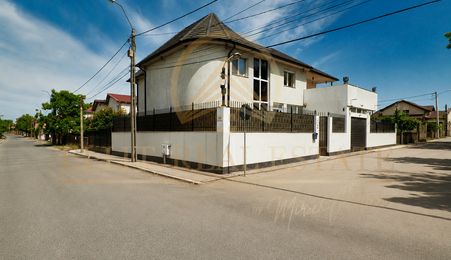 Agigea - vila cu potențial multiplu pentru locuința sau business.