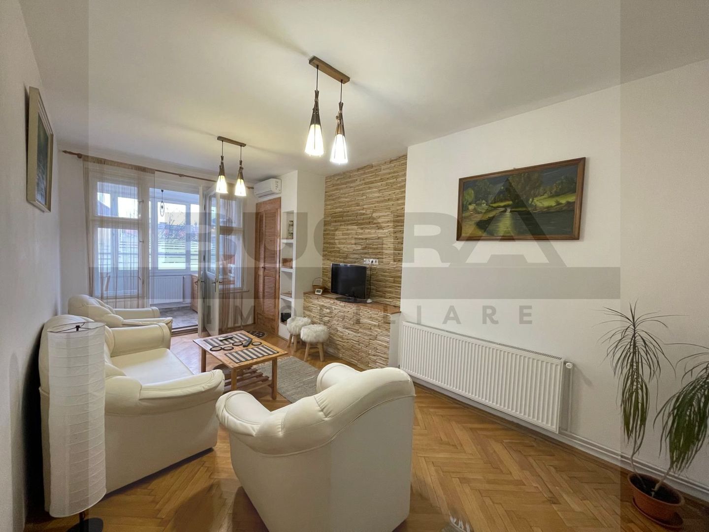 Apartament de 2 camere, modern, 63mp, zona Parcului Central - Poză 2