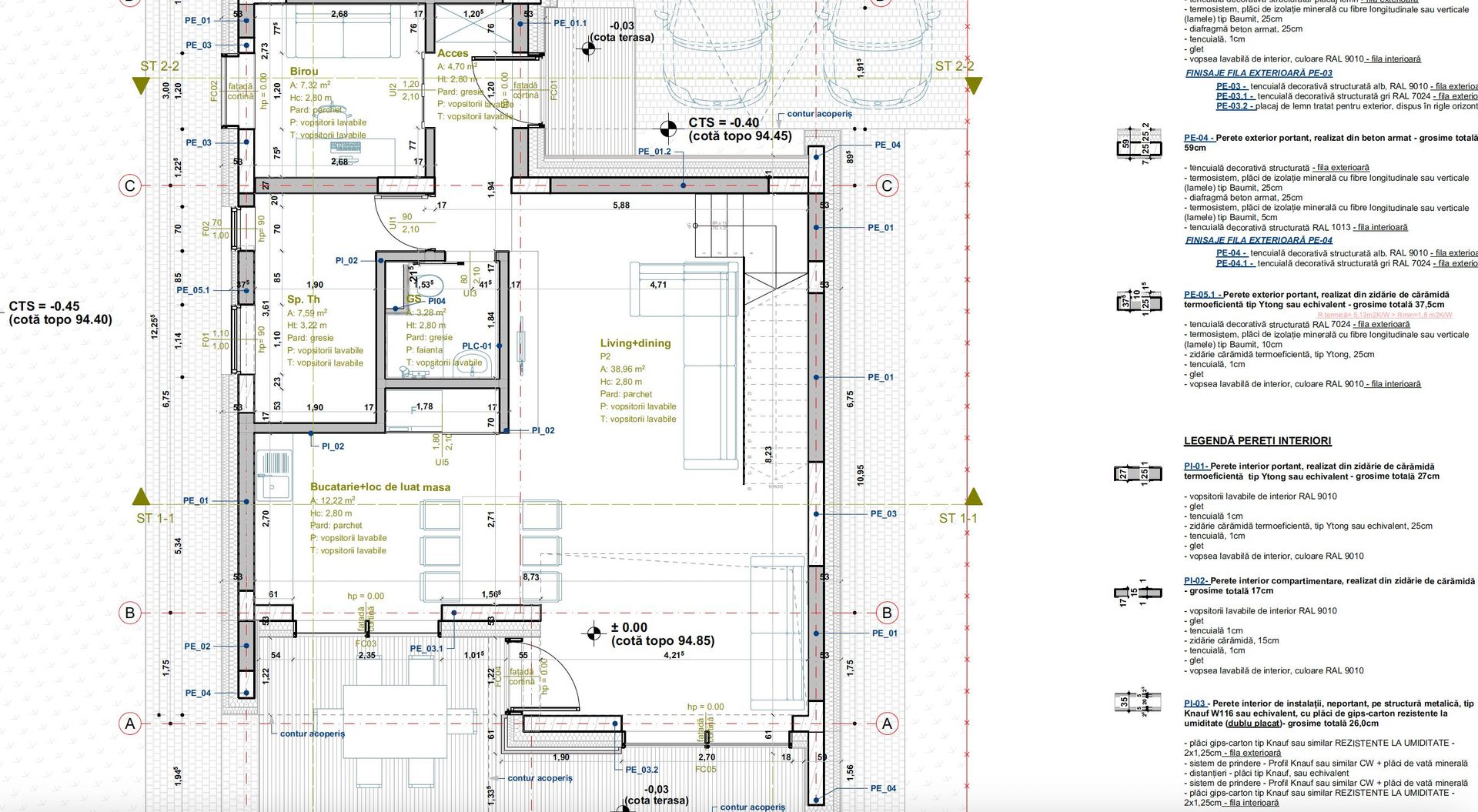 Proiect Modern in Dumbravita - Poză 4