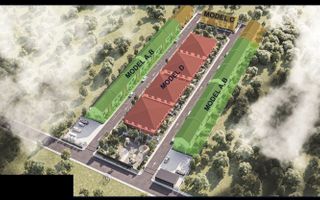 Investitie | Teren cu autorizatie de construire | Bucuresti - Poză 3