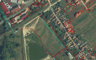 EXCLUSIV | TEREN INTRAVILAN | INVESTIȚIE | BEIUȘ – STR. PLOPILOR | 13.500 MP - Poză 8