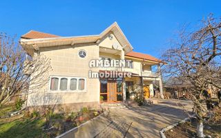 Casă individuală D+P+E, teren 1.000 mp, zona MOARA GRECILOR; - Poză 1