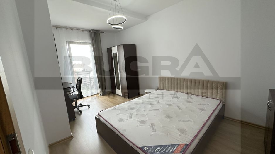 Apartament de 3 camere, modern, 78mp, parcare, zona Piata M Viteazul - Poză 5