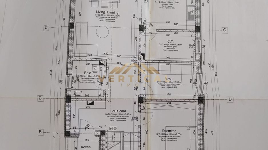 Casă P+1 – parter gata de locuit, etaj personalizabil Berceni -Ilfov - Poză 4