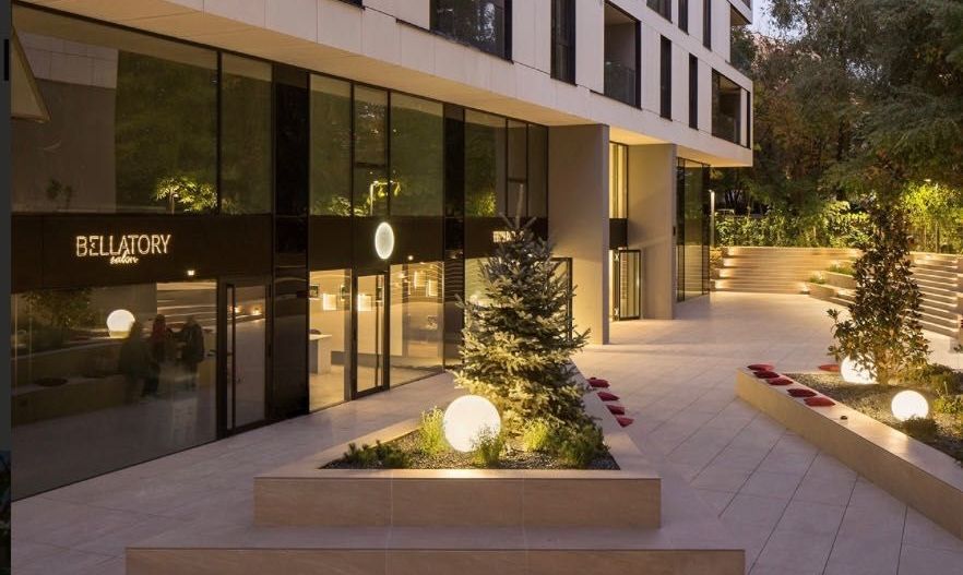 Apartament 2 camere, WIN Herăstrău, 60 mp, etaj 2 - Cartierul Francez - Poză 2