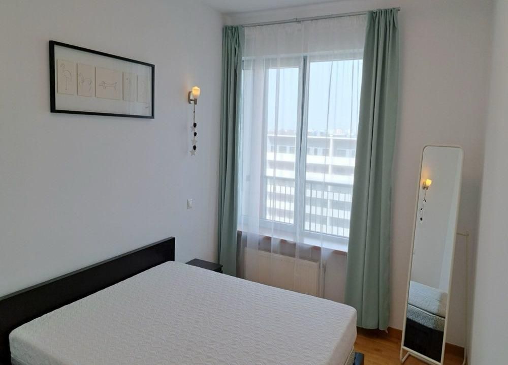 AP. 2 CAMERE ASMITA GARDENS, BLOC NOU, LOC DE PARCARE, METROU 8 MINUTE - Poză 4