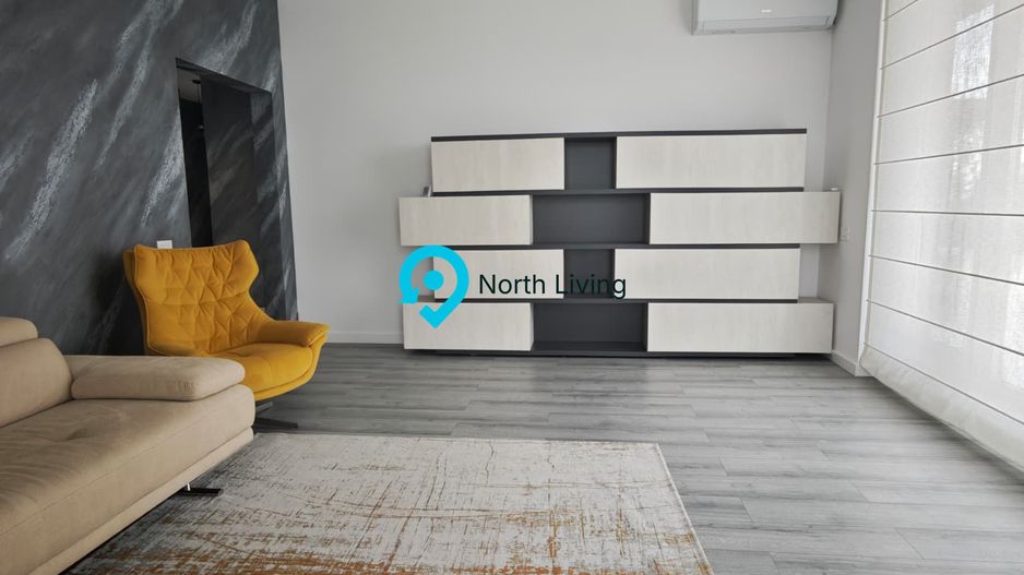 Penthouse 3 camere | 210 mp | 2 terase | Sisești - Poză 1