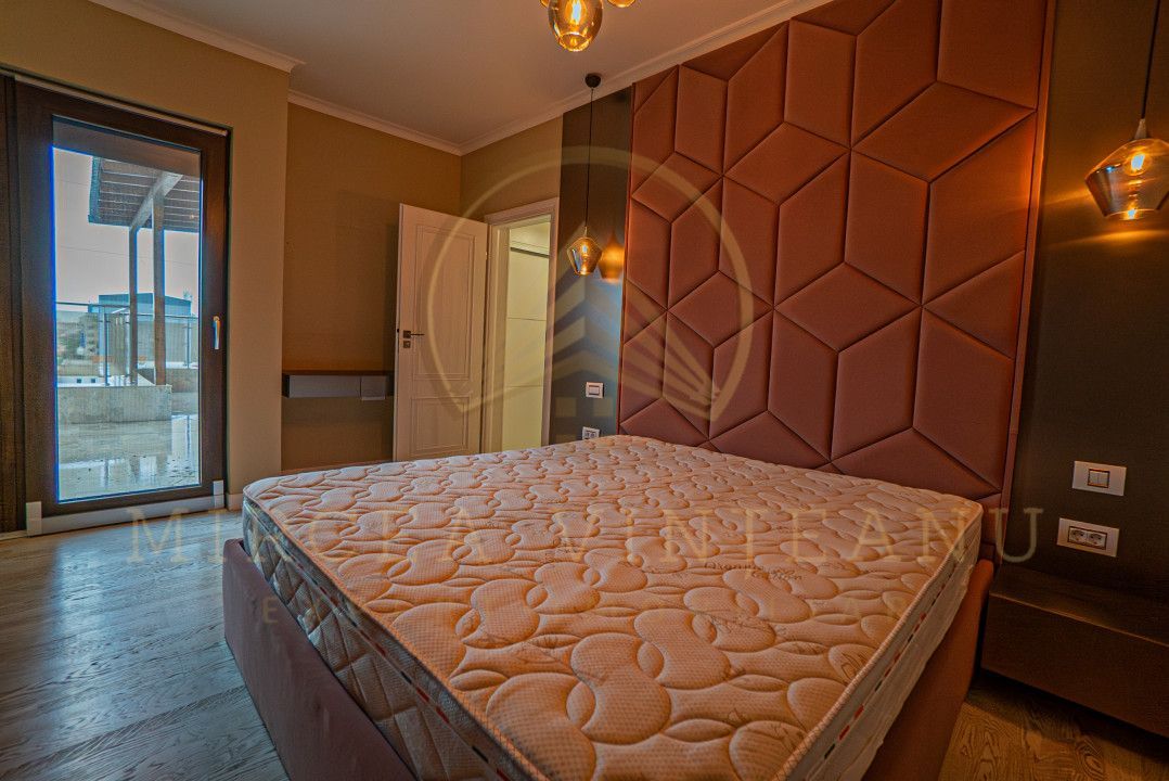Delfinariu/B-dul. Mamaia - Apartament cu 3 camere într-un bloc finalizat în 2009 - Poză 24