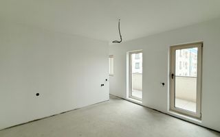 Apartament 3 camere Dorobanților Cluj imobil nou cu CF - Poză 5