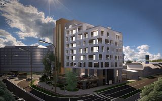 Teren cu proiect rezidențial autorizat | Bd. Decebal, Oradea - Poză 4
