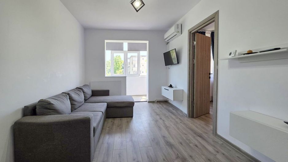 TOMIS NORD – CIRESICA – 2 CAMERE MODERN, DISPONIBIL IMEDIAT, ETAJ 3! - Poză 2