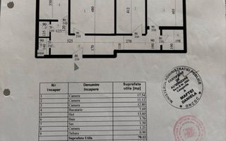 Apartament 3 camere | 70 mp | Bloc 1981 | Titulescu - Poză 8