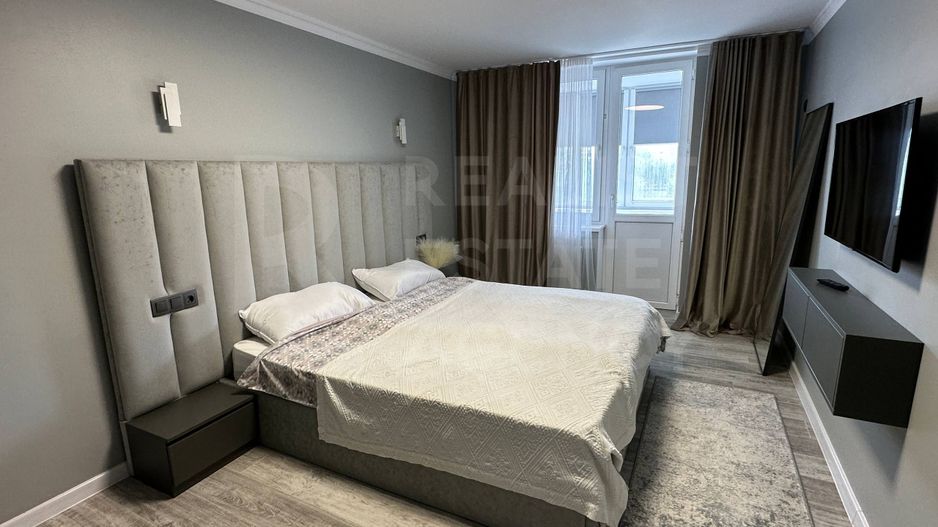 Chirie, apartament, 4 camere, str. Sarmizegetusa, Botanica - Poză 3