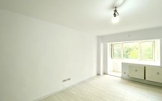 VANZARE GARSONIERA SPATIOASA | DECOMANDATA | RENOVATA | ETAJ 2/8 | SEBASTIAN - Poză 1