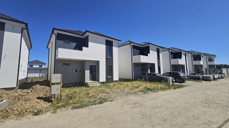BRASADAS vinde casa NOUA individuala in cartier Grigorescu - Poză 1