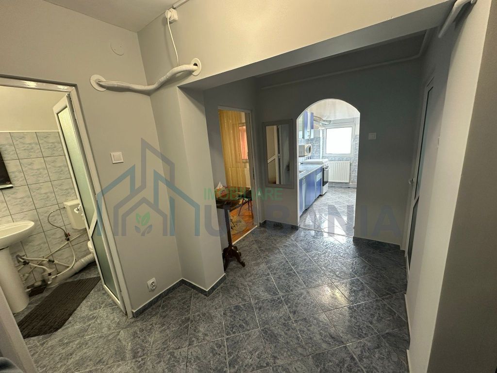 Apartament 1 cameră de închiriat, str. Bucium, Iași – 32 mp, mobilat, aer condiționat - Poză 4