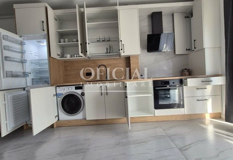 Apartament 2 camere | Parcare | Bloc nou | Zona Vivo | Floresti - Poză 5