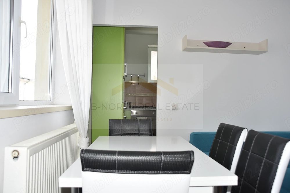 Apartament 3 camere de închiriat | Popești-Leordeni | 63 mp | Curte și grădină - Poză 6