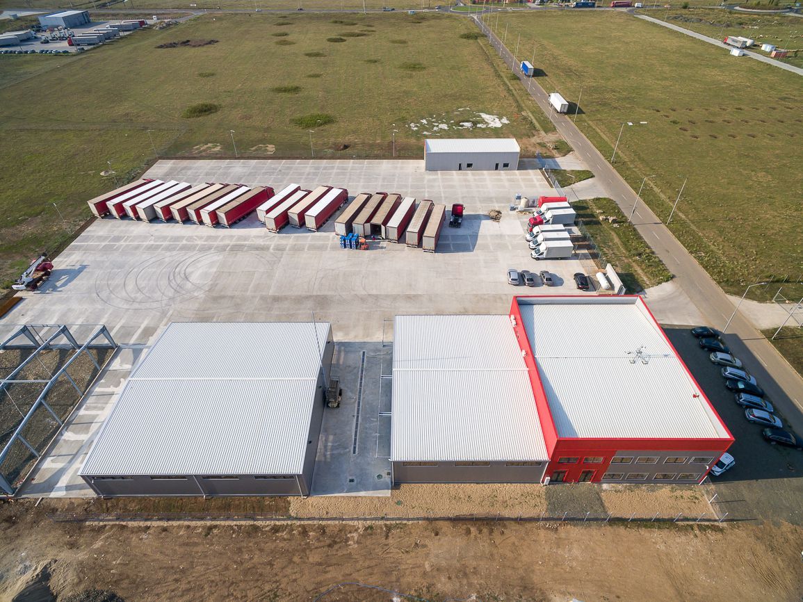 Hală industrială 600 mp lângă autostrada A1 - Poză 12