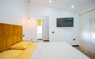 Lumina – Casa P+1E de vânzare, mobilată/echipata, cu piscină si garaj. - Poză 22