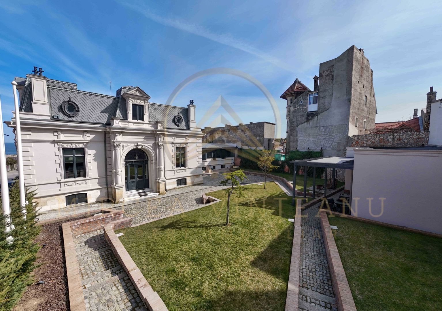 Vilă istorică de vânzare în Peninsula Constanța - Poză 4