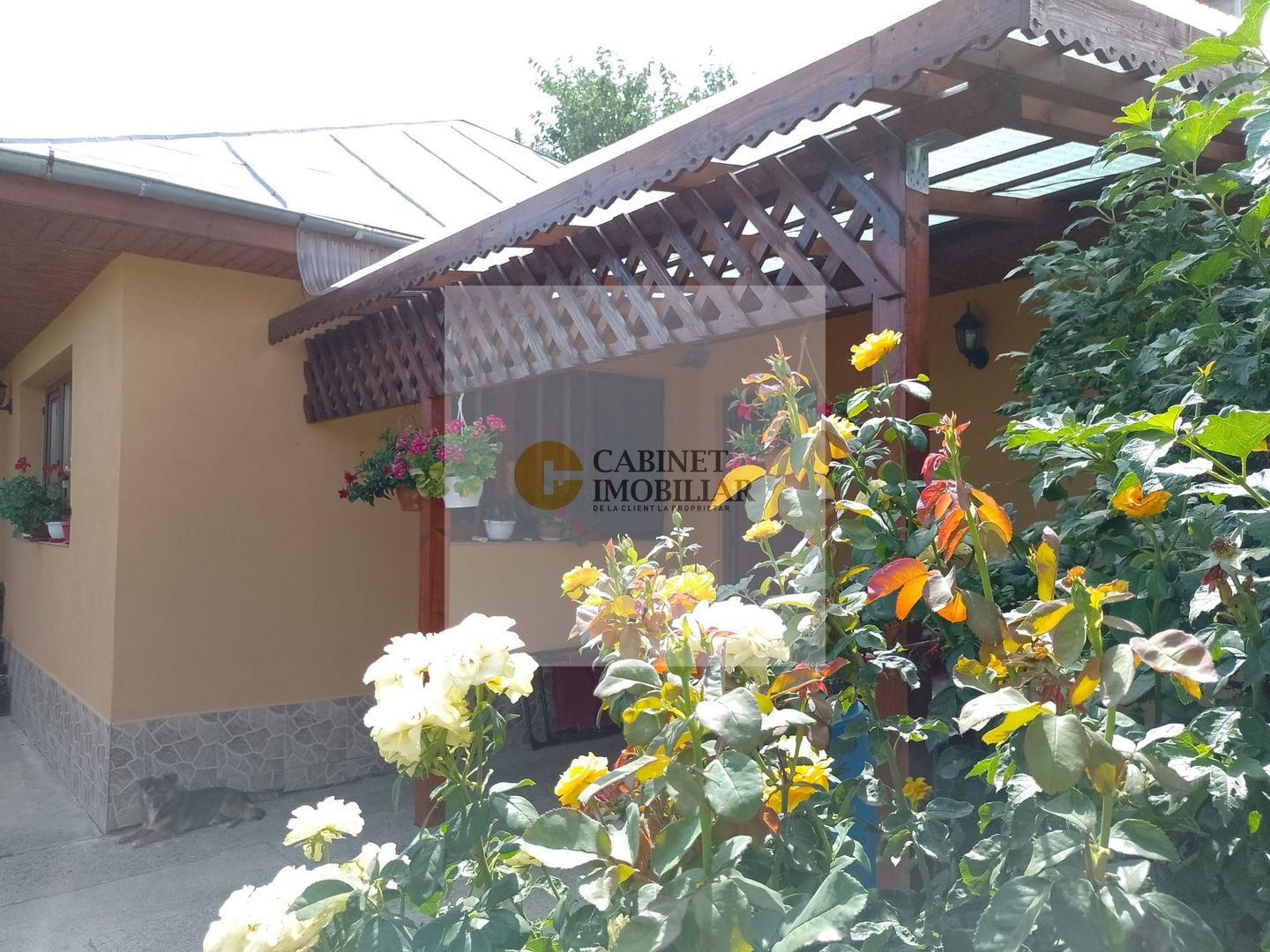 Casă de vacanță modernă cu teren generos –15min de Tecuci - Poză 30