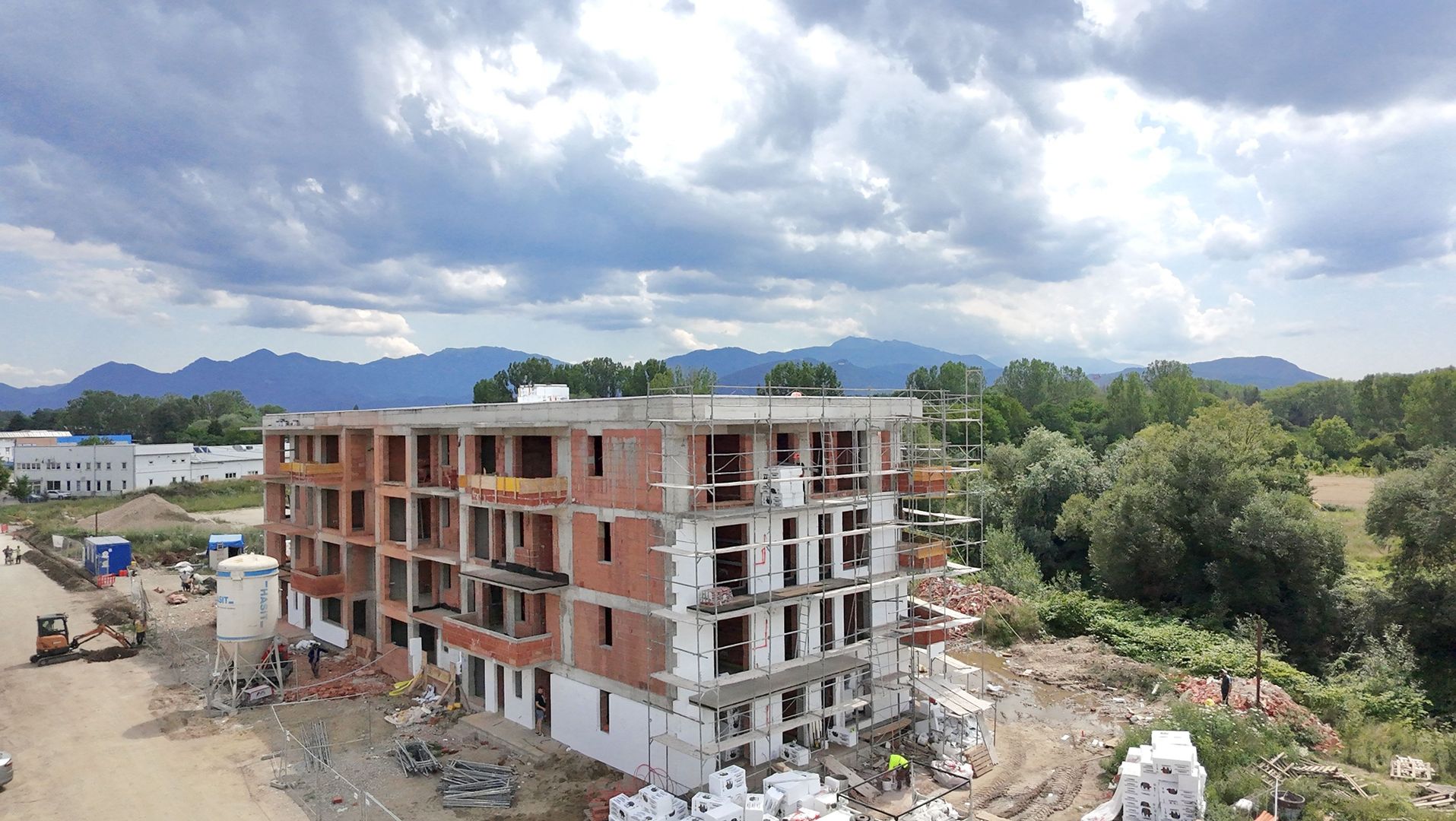 DEZVOLTATOR | Apartament 2 camere NR.39 - Poză 7