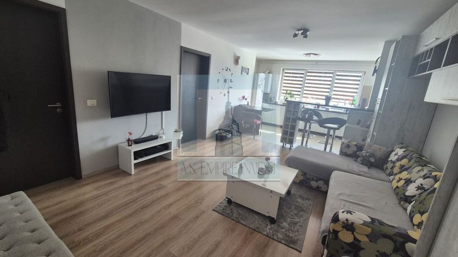 Apartament 2 camere mobilat/utilat-zona Garii/Sala Sporturilor - Poză 1