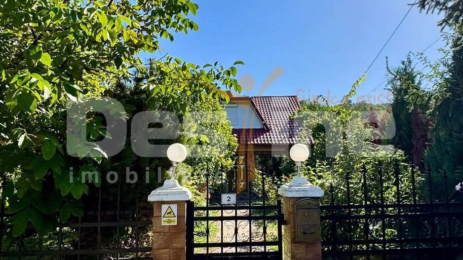 Casa spatioasa cu teren de 800 mp, Muntenii de Jos - 5 camere - Poză 32