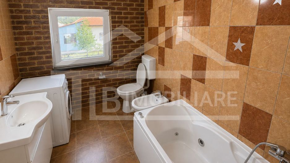 Casa de 3 camere, 120mp, parcare, curte, Zona Gheorghe Doja - Poză 8