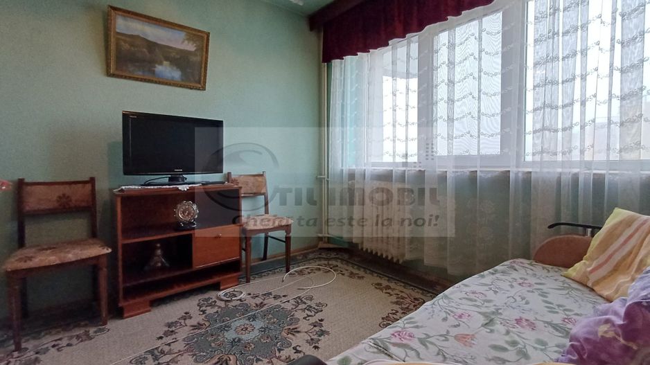 Ap 3 camere decomandat – Rond Podu Roș, la 5 minute de Palas Mall - Poză 11