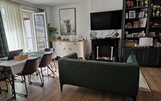 Apartament modern cu 3 camere, grădină și 2 parcări – Florești. - Poză 1