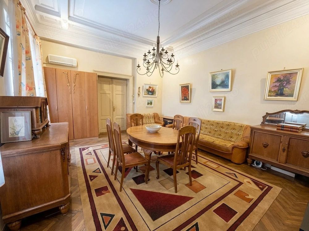 Apartament in vila interbelica Icoanei // Arthur Verona - Poză 4