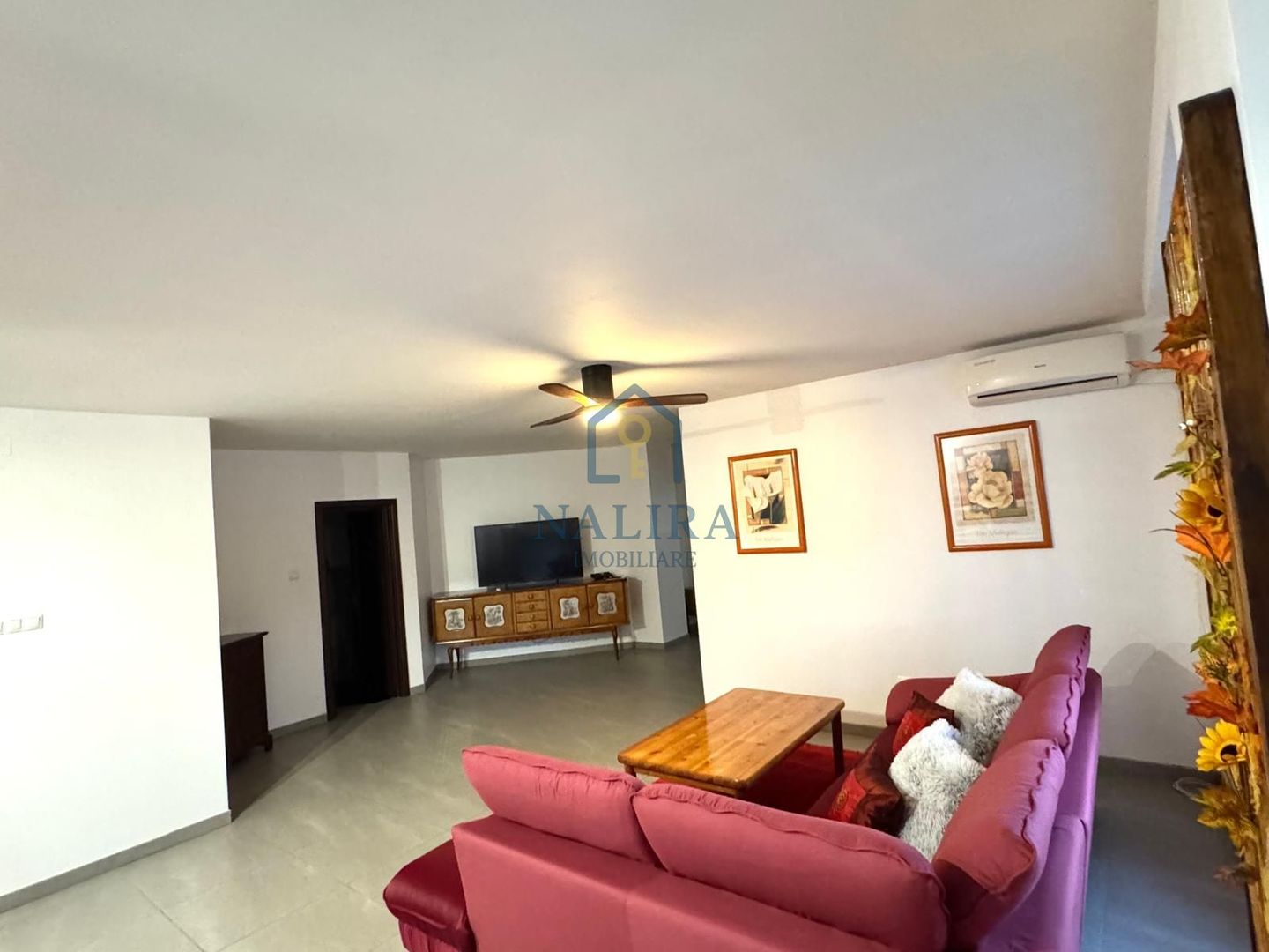 Chirie apartament 3 camere - Transilvaniei + loc de parcare - Poză 4