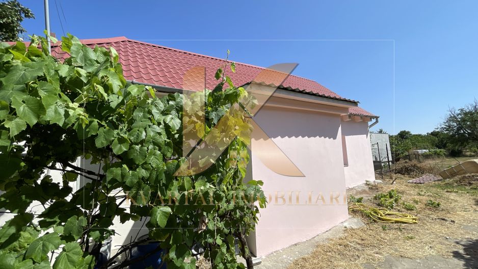 Casa individuală renovată 2 camere, 300mp teren. Zona Aradul Nou! - Poză 7