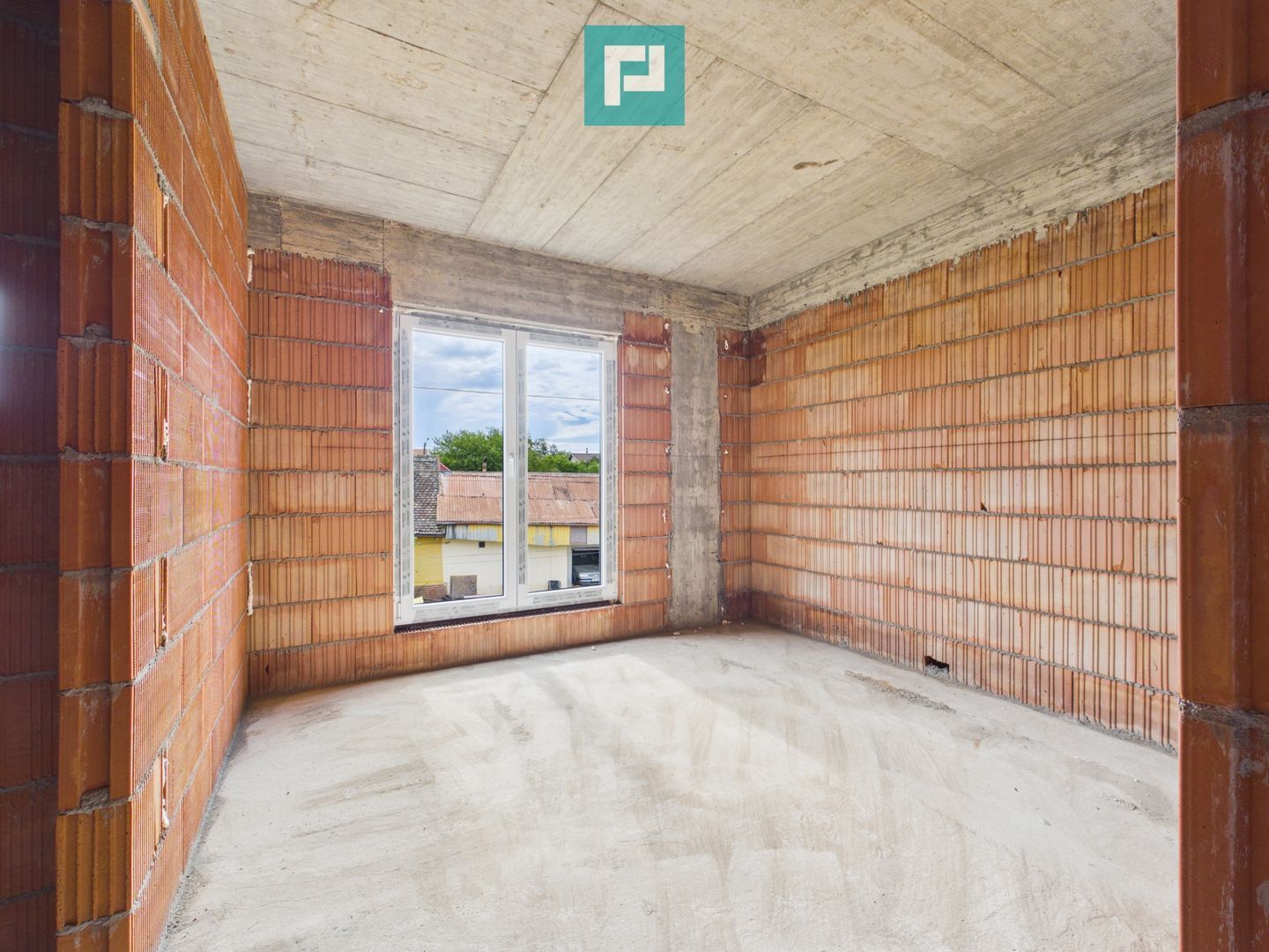 1/2 duplex în Giarmata, fază de proiect - Poză 7