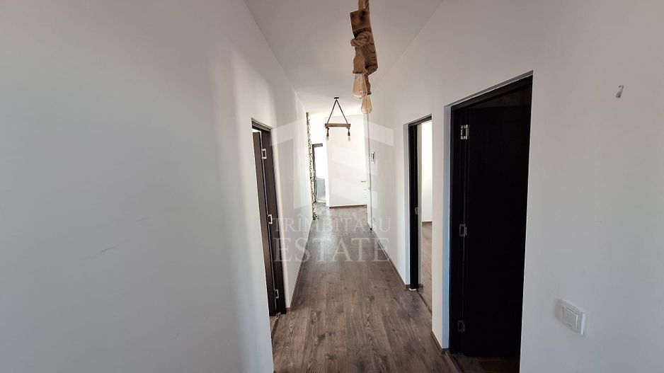 Vila Individuala Spatioasa  Parter+Etaj - LOT 266 mp - 3 Dormitoare - Poză 11