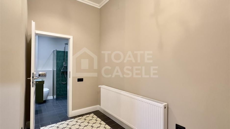 Apartament cu 2 camere, decomandat, finisat, zona Cal. Dorobantilor - Poză 7