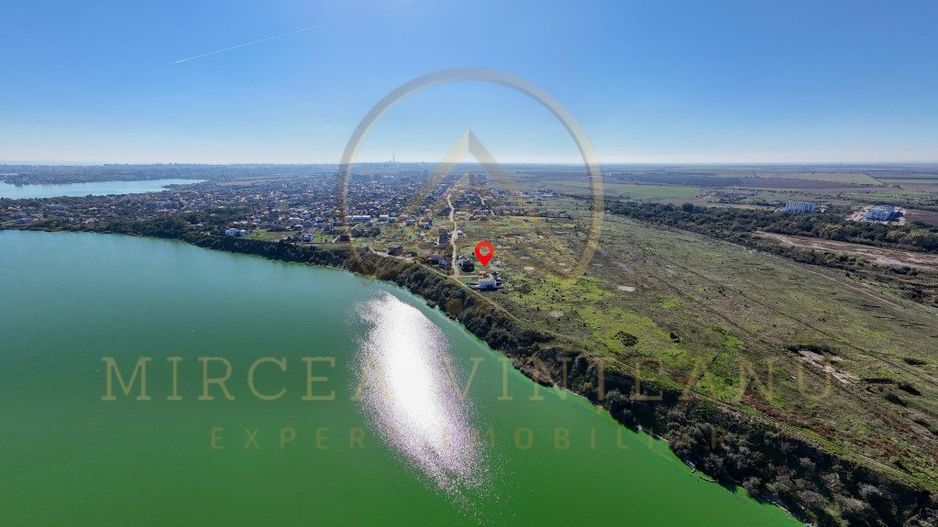 Palazu Mare - Teren intravilan 1000 mp cu deschidere de 25 m. - Poză 5