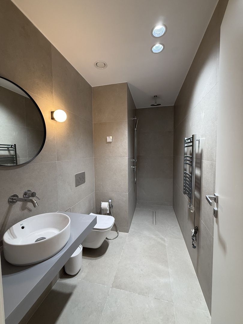 Vila tip UV03 mobilata complet in Amber Forest-prima inchiririere - Poză 21