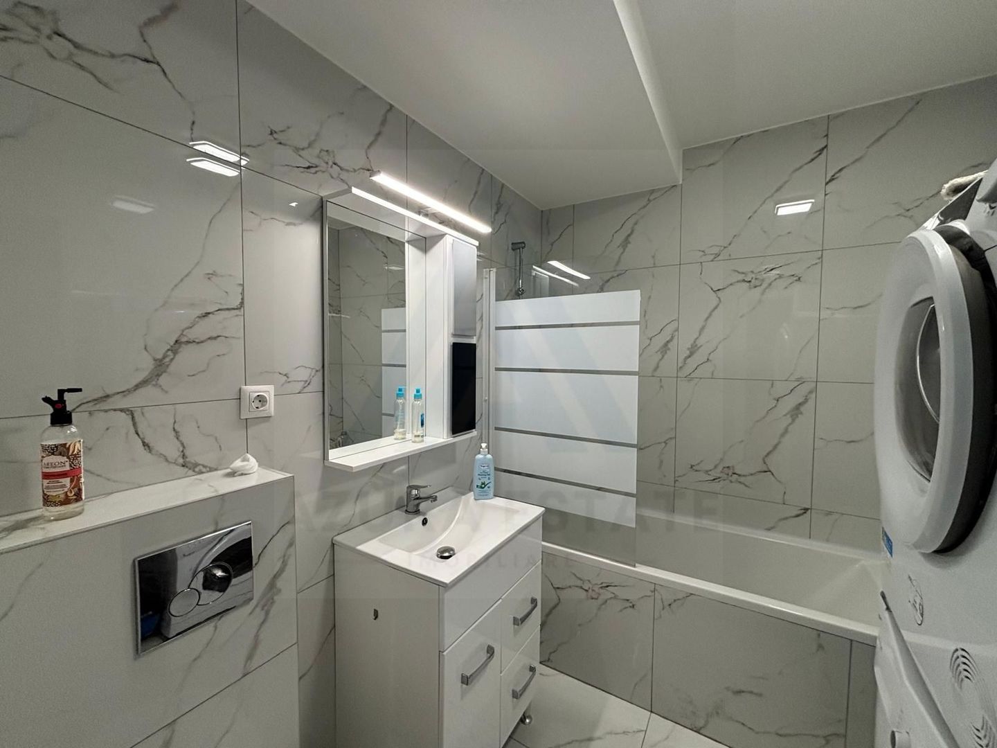 Apartament 3 camere 52,8 mp cu loc de parcare zona  Doamna Stanca - Poză 16