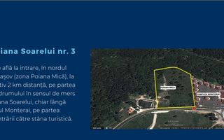 Teren 28.000 mp | Poiana Brasov | Poiana Mica | - Poză 1