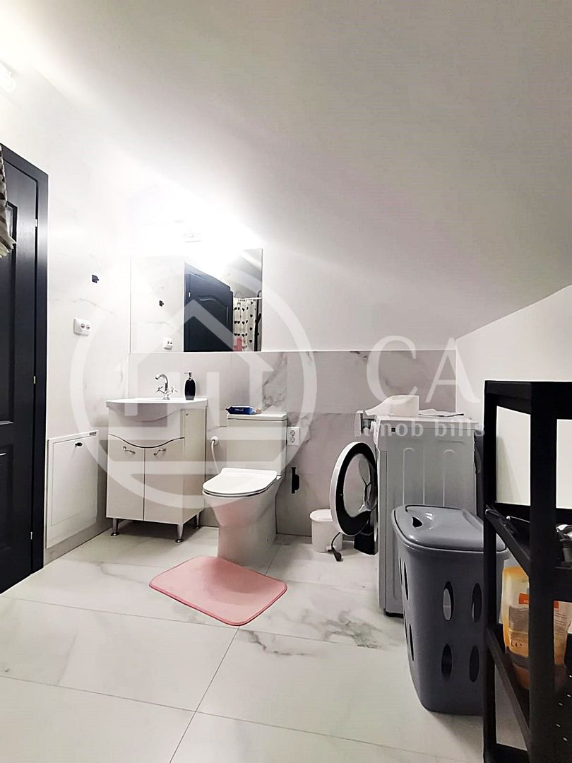 Apartament la casa, de inchiriat cu 2 camere in zona Centrala, Oradea - Poză 5
