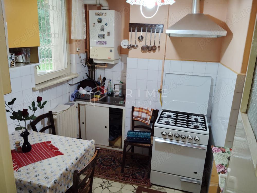 Apartament Spațios cu 4 Camere și 2 Băi-Cartier Tudor(Zona Super) - Poză 7