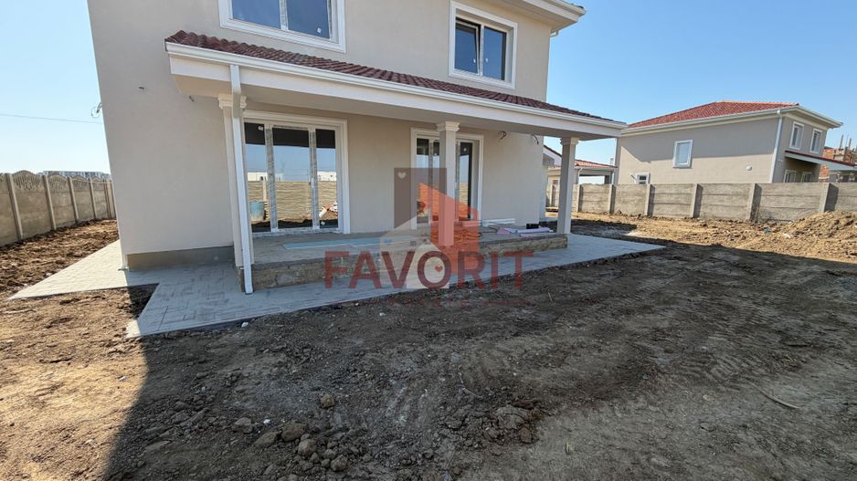 Casa Individuala | Cu garaj | 180mp | Toate utilitatile | Asfalt - Poză 4