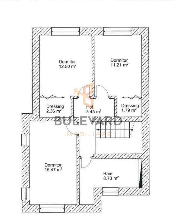 Casa de tip duplex, zona Parcului Poligon! - Poză 5