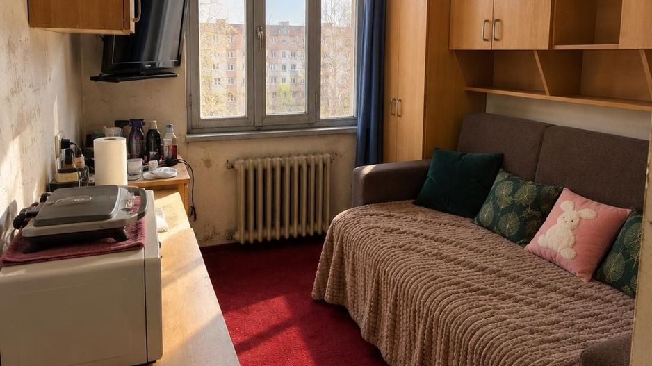 Garsoniera in zona Rogerius - Poză 1