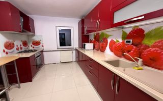 Apartament 3 camere | 100 mp | Zona Centrală | Etaj 1 | 450 €/lună - Poză 5